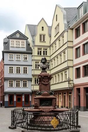 Stoltze-Brunnen