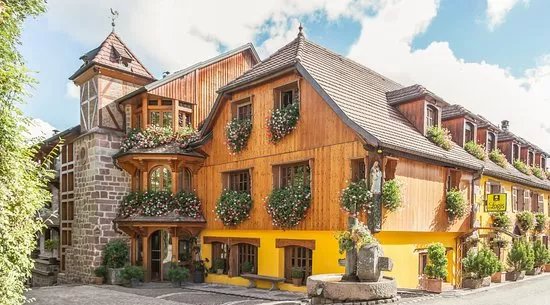 Auberge la Meuniere