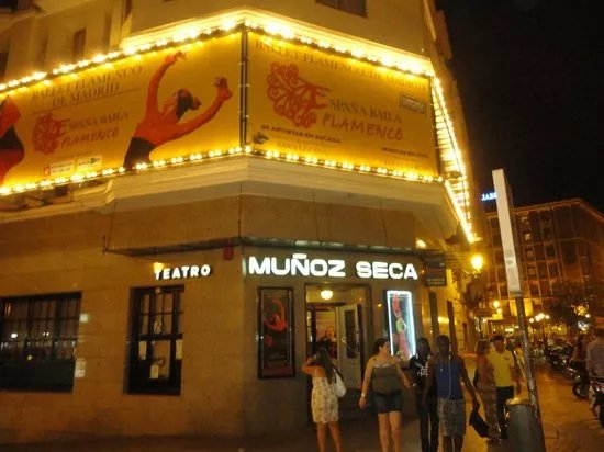 Teatro Munoz Seca