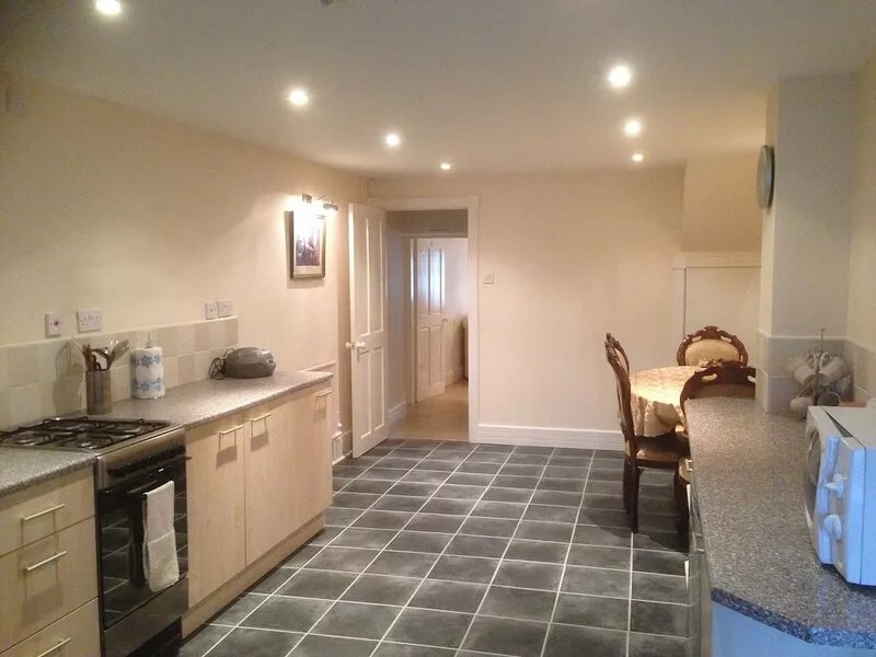 Holiday cottage in Tremadog