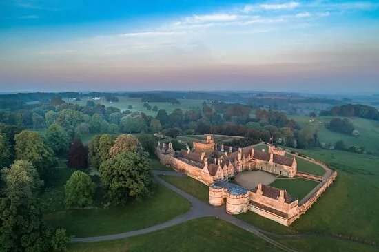 Rockingham Castle