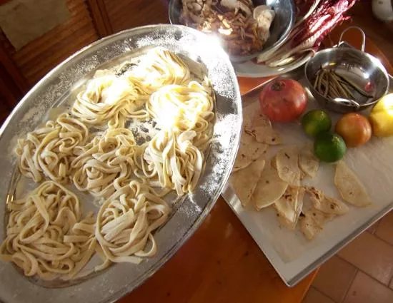 A Casa Cooking Class