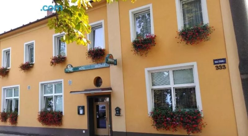 Hotel Vagonka