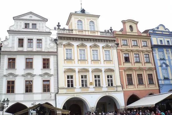 Tourist Information Centre - Staromestska radnice (Old Town Hall)