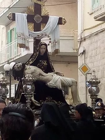 Chiesa di Santa Maria Consolatrice degli Afflitti vulgo "Purgatorio"