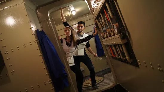 Majestic Escape Game