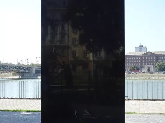 Monument To The Roma Victims Of The Holocaust