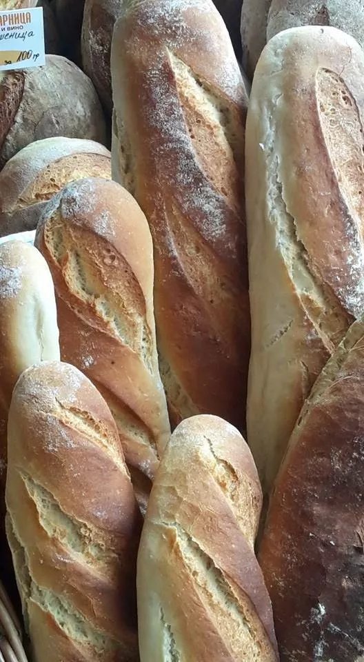 Bread & Wine