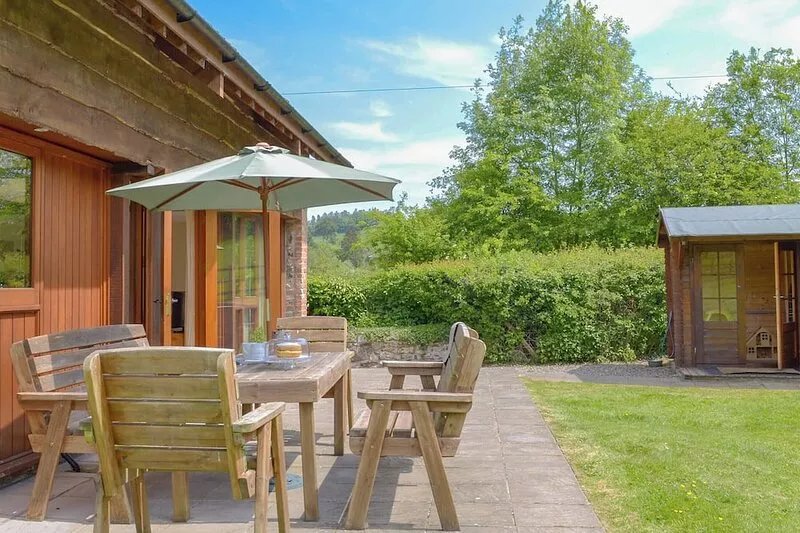 2 bedroom accommodation in Dunkeswell Abbey, near Honiton