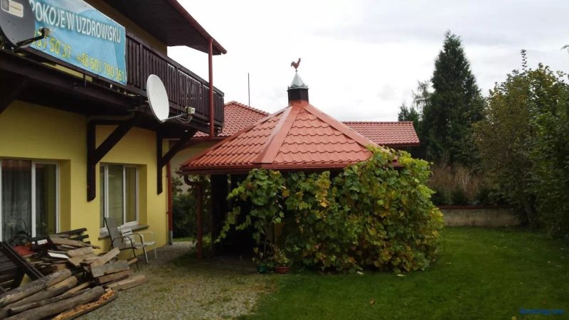 Pokoje w Uzdrowisku