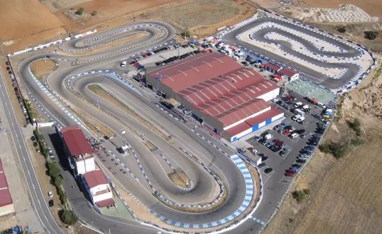Karting Club los Santos