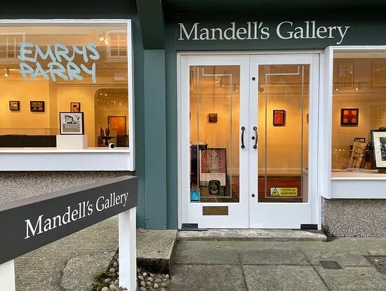 Mandells Gallery