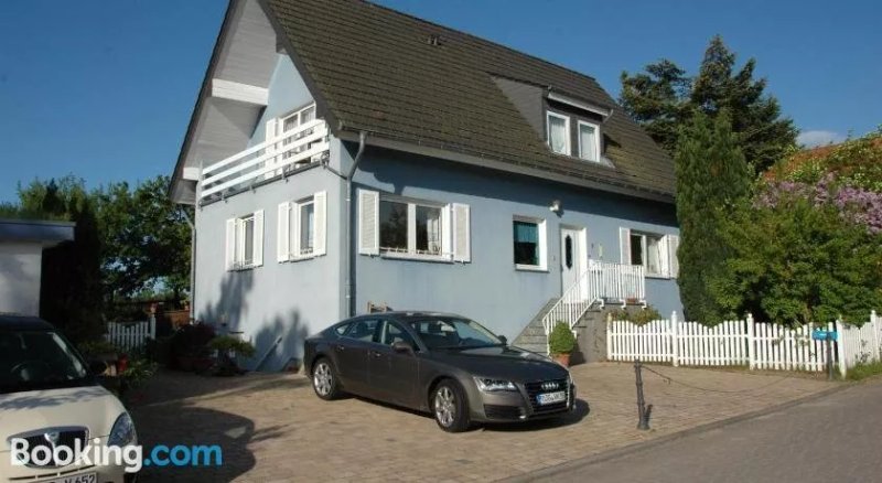 Apartmenthaus Vier Jahreszeiten