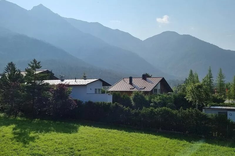 Appartement Bergsee II - with a breathtaking view