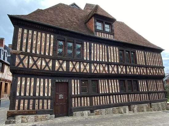 Musee du Vieux Manoir a Orbec