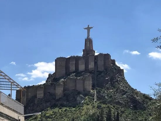Castillo de Monteagudo
