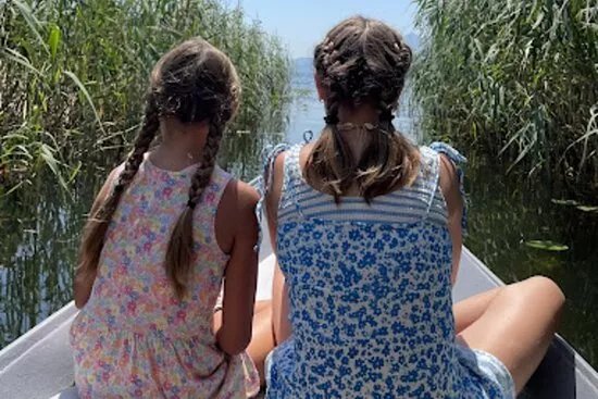 Boat Cruising Vasilije