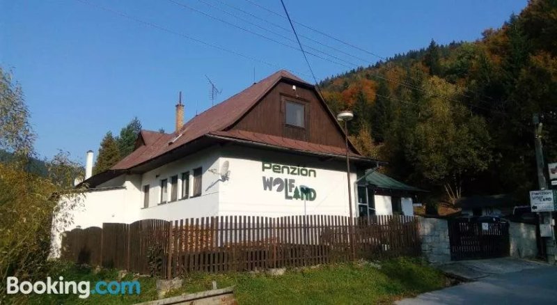 Penzion Wolfland