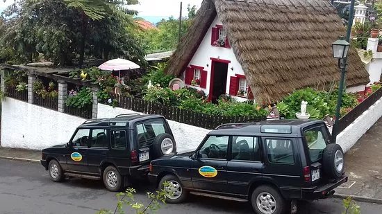 Live Nature 4x4 Tours