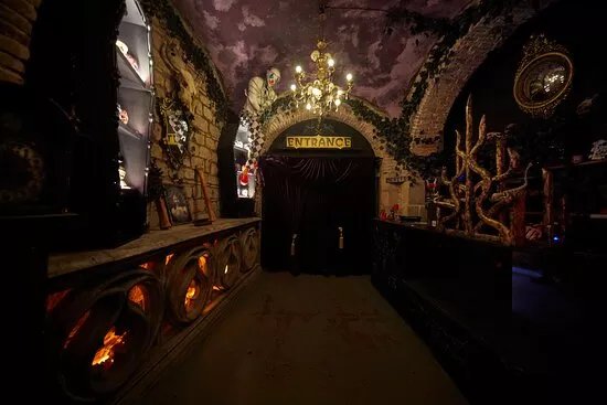 Nightmare Horror Museum