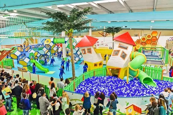 Feijao Verde Fun Park
