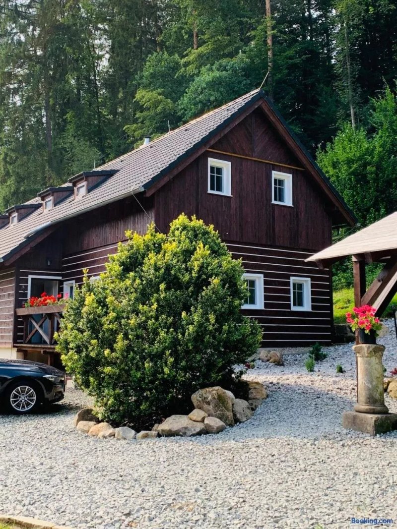 Apartmany Jetrichovice - Ceske Svycarsko