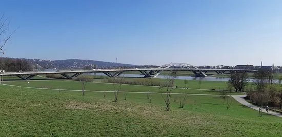 Waldschlosschenbrucke