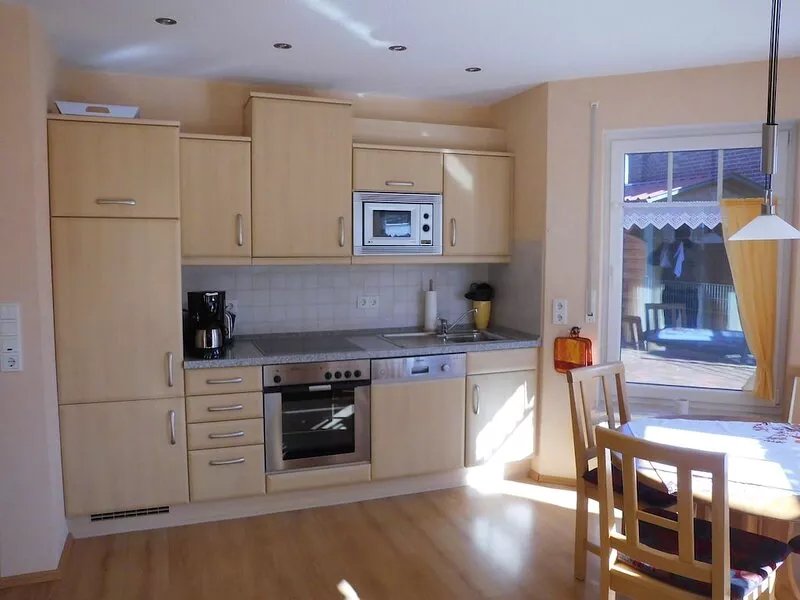 Holiday home with a nice living room