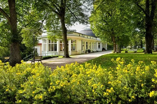 Wandelhalle Bad Liebenstein