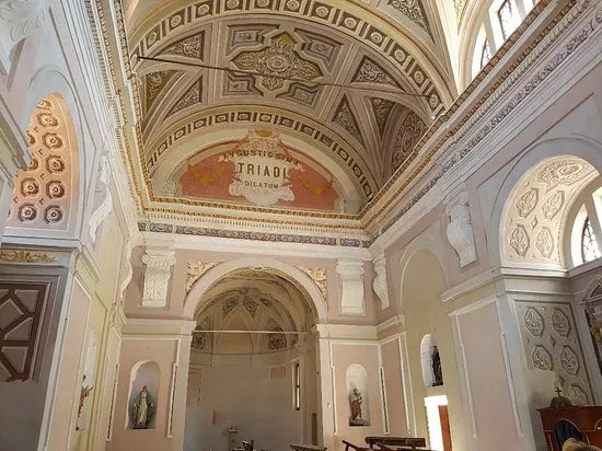Oratorio della Santissima Trinita
