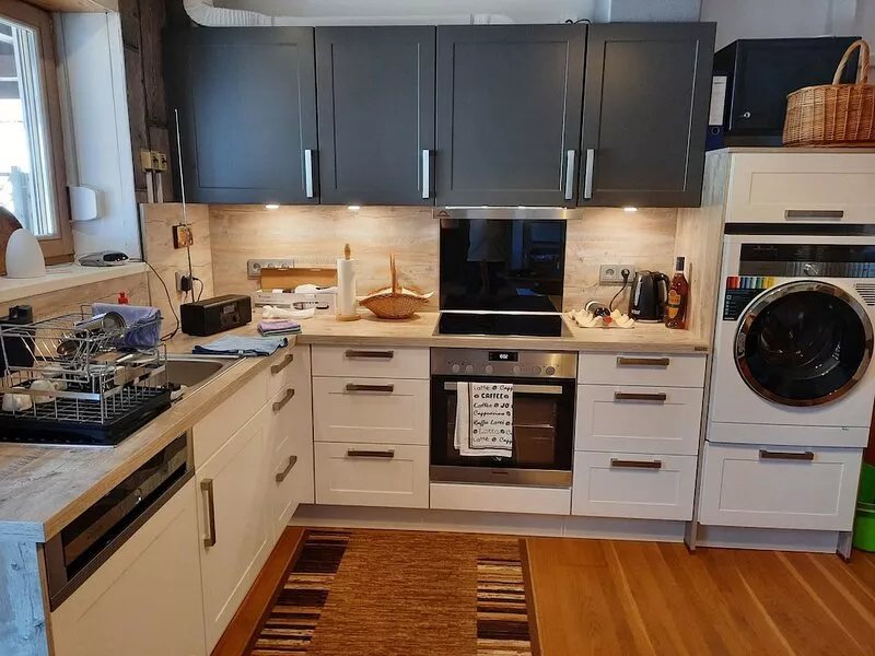 Living at Maschweg 5 - Apartment 76m²