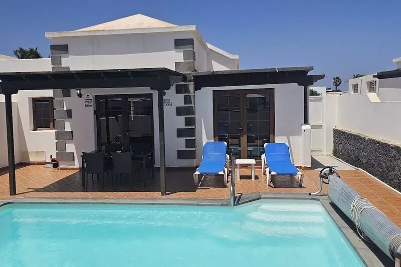 Looking for a vacation in the sun? Book Casa Morgana now!