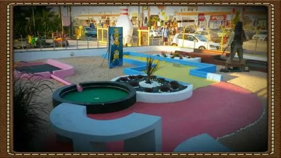 Sky Park Bowling Faliraki