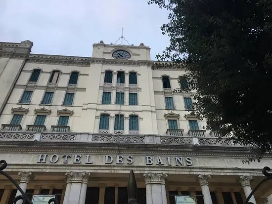 Grand Hotel des Bains