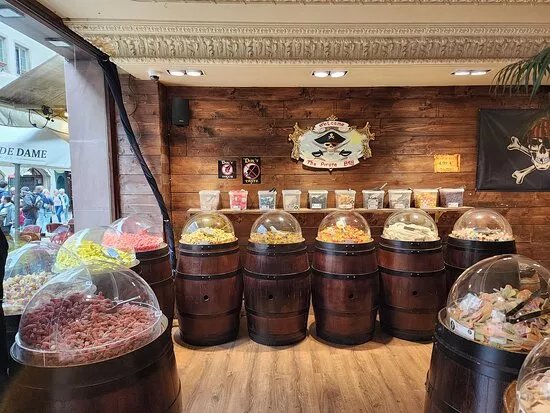 The Pirate's Candies