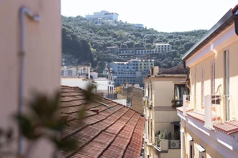 Sorrento Luxury Suite - Vivaldo Suite