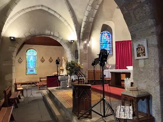 Eglise Saint-taurin De Viscomtat