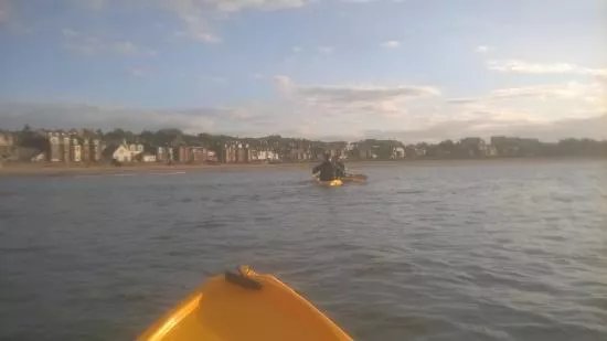 North Berwick Kayak Hire