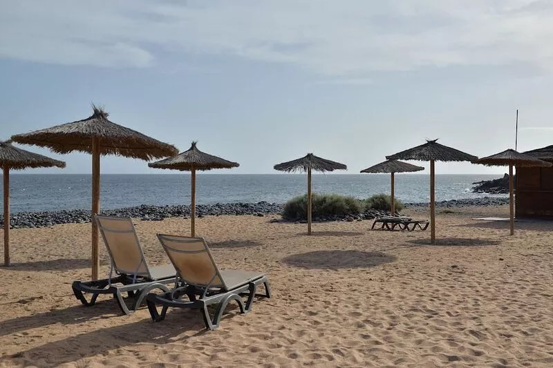 Luxury&relax villa in Golf Del Sur with garden&pool&garage