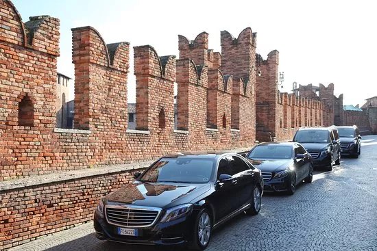 NCC Verona,Benacus Car Service
