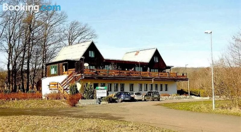 Restaurace a Penzion Koliba