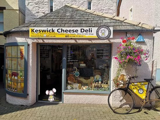 The Keswick Cheese Deli