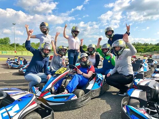 Jovikart - Karting Nantes
