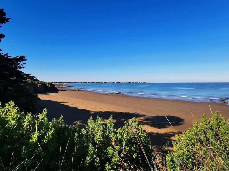 Gite Grande marée - house for 6 to 8 people, close to beaches and shops