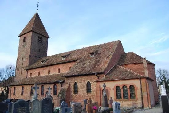 Eglise catholique Saint-Ulrich