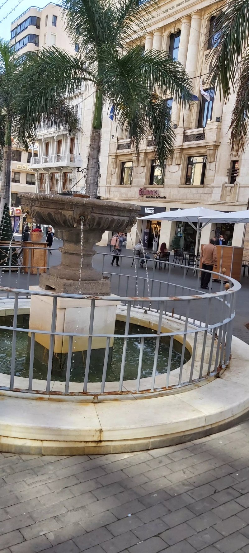 La Fluenta De La Pila