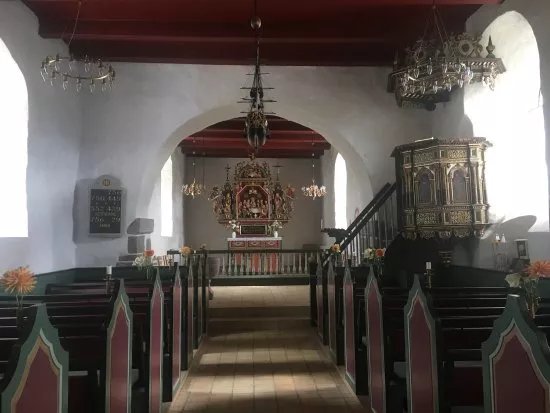 Saksild Church