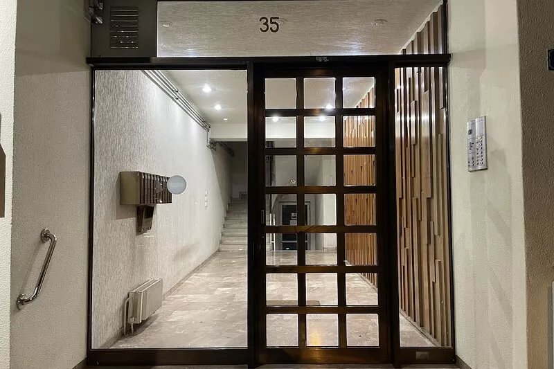 Athens Neos Kosmos Penthouse, city and sea view