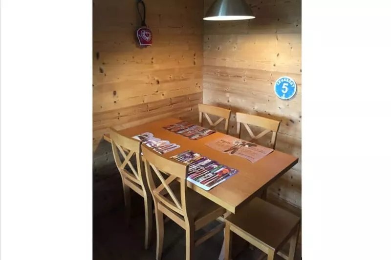 BELLE PLAGNE, Andromède Residence, Studio 4 / 5p, 4th Floor, at the foot of the