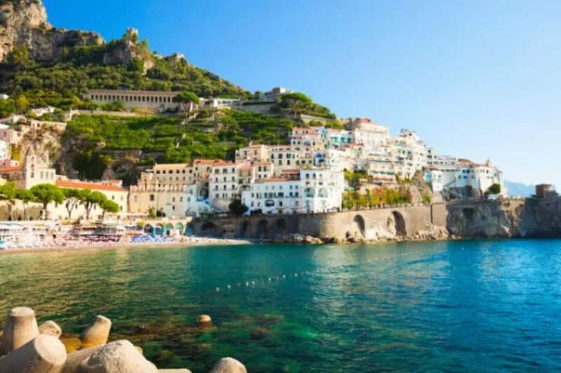 La Dimora Artistica, Amalfi Charming 23places Villa Overlooking The Sea, nosteps